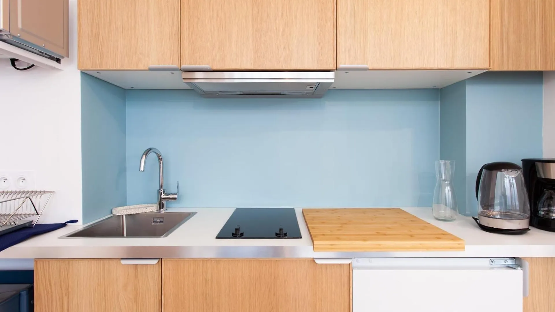 Appartement Luminous And Design Close To The Sacred Heart Parijs